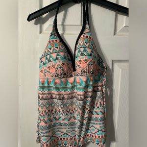 Tankini large by Malibu